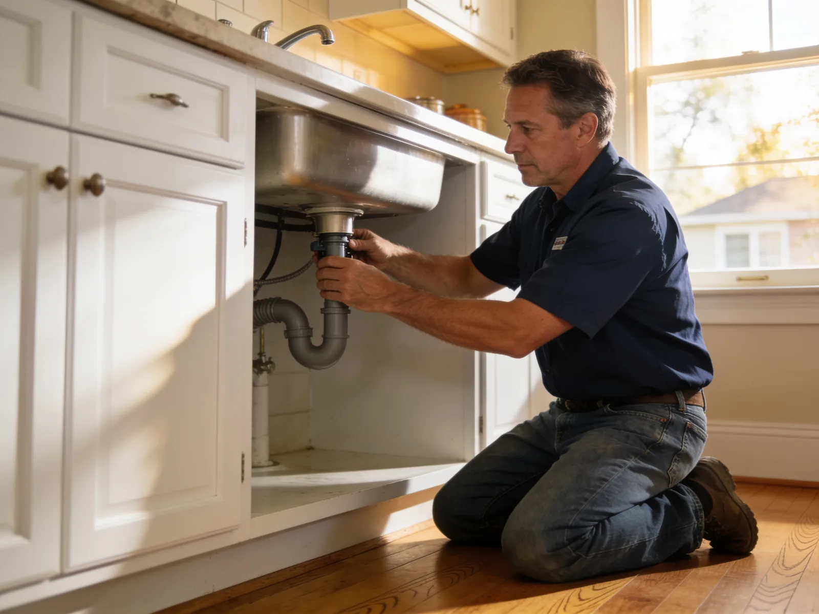 Plumber company in Key Largo, FL